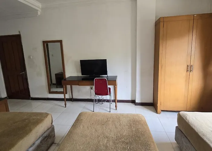 Hotel Maxim Kwitang Jakarta