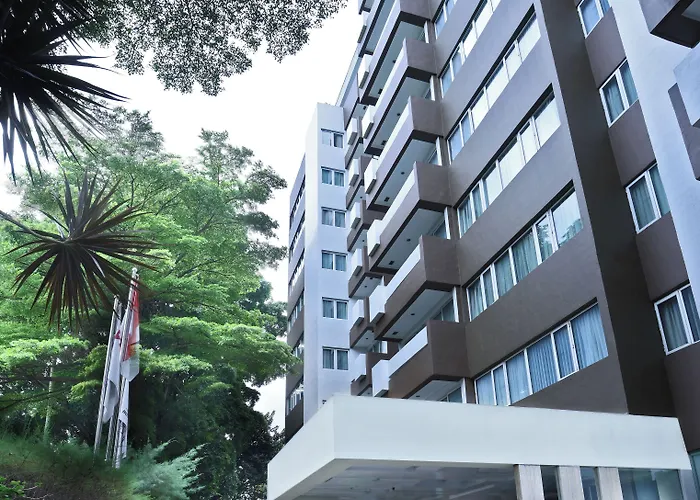 Swiss-Belhotel Pondok Indah Jakarta