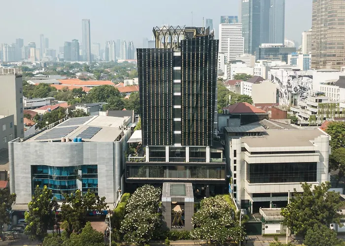 Akmani Hotel Jakarta